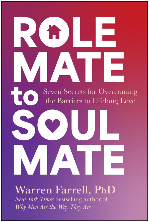 Könyv ROLE MATE TO SOUL MATE FARRELL WARREN