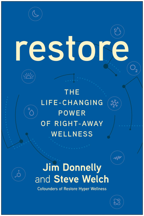 Knjiga RESTORE DONNELLY JIM