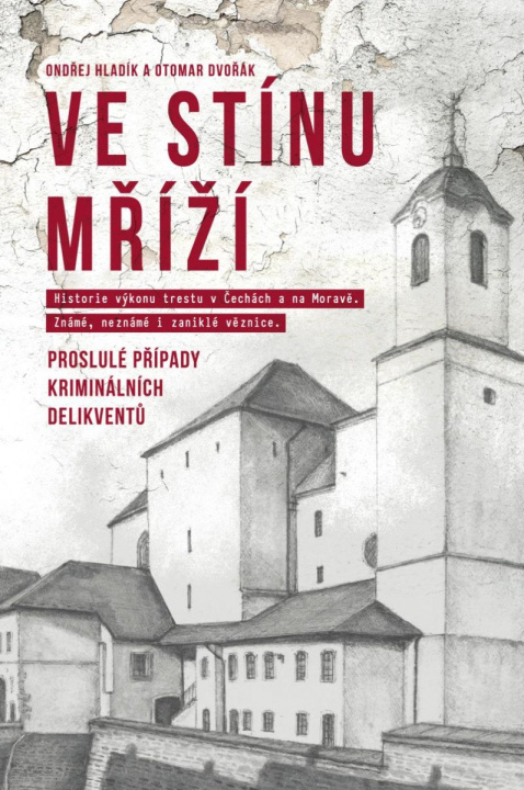 Buch Ve stínu mříží - Proslulé případy kriminálních delikventů Otomar Dvořák