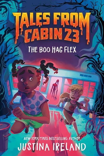 Könyv Tales from Cabin 23: The Boo Hag Flex 