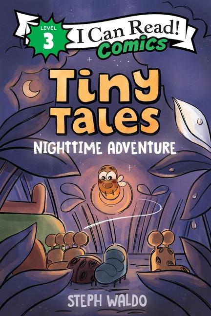 Knjiga Tiny Tales: Nighttime Adventure Steph Waldo