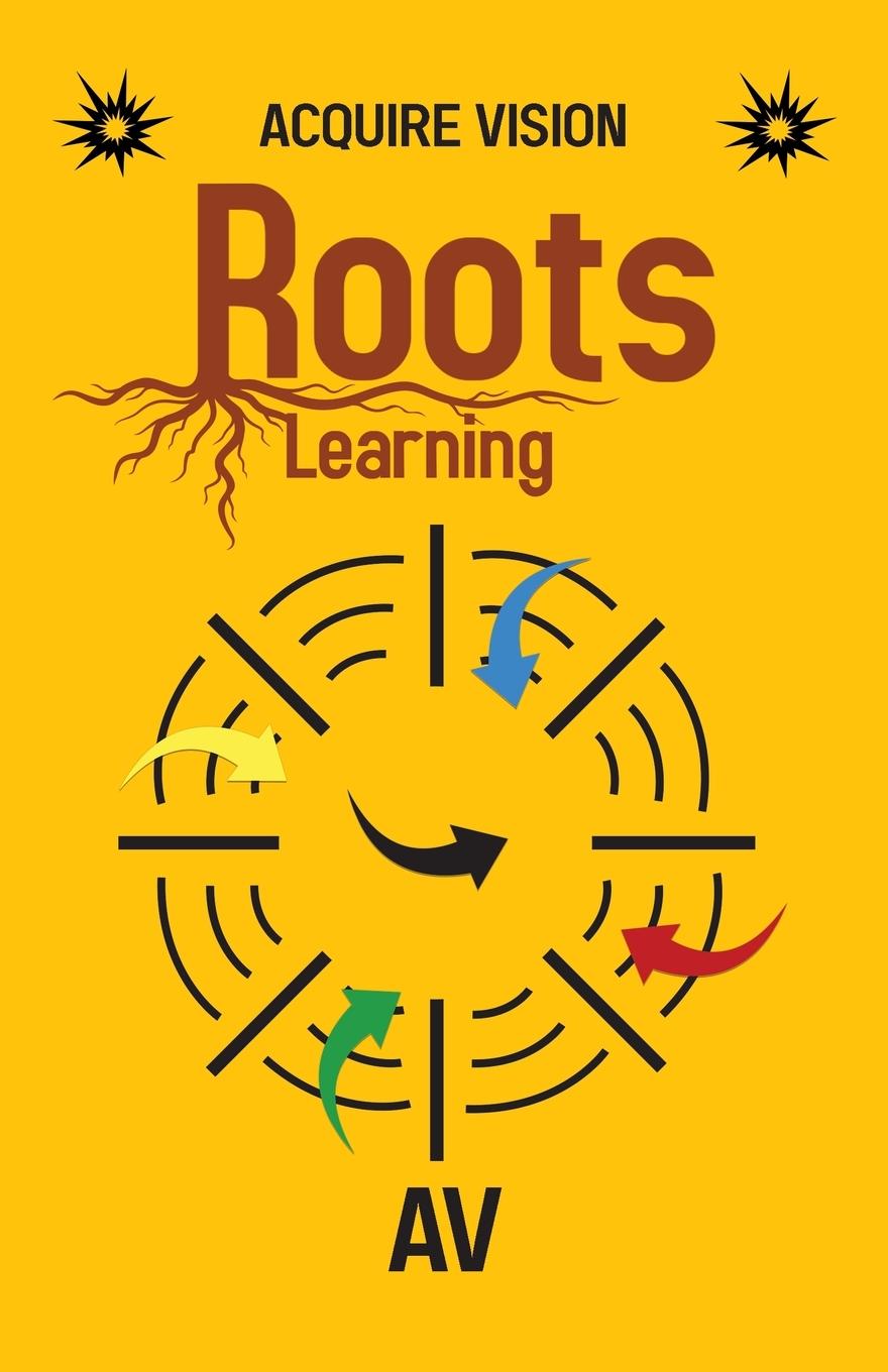 Libro Roots, Learning AV