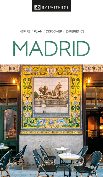 Βιβλίο DK Eyewitness Madrid DK Travel
