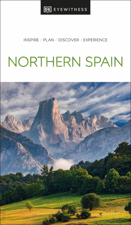 Книга DK Eyewitness Northern Spain 