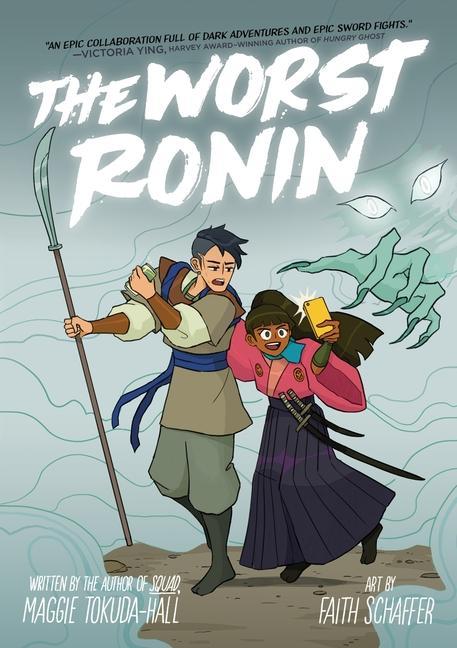Βιβλίο The Worst Ronin Faith Schaffer