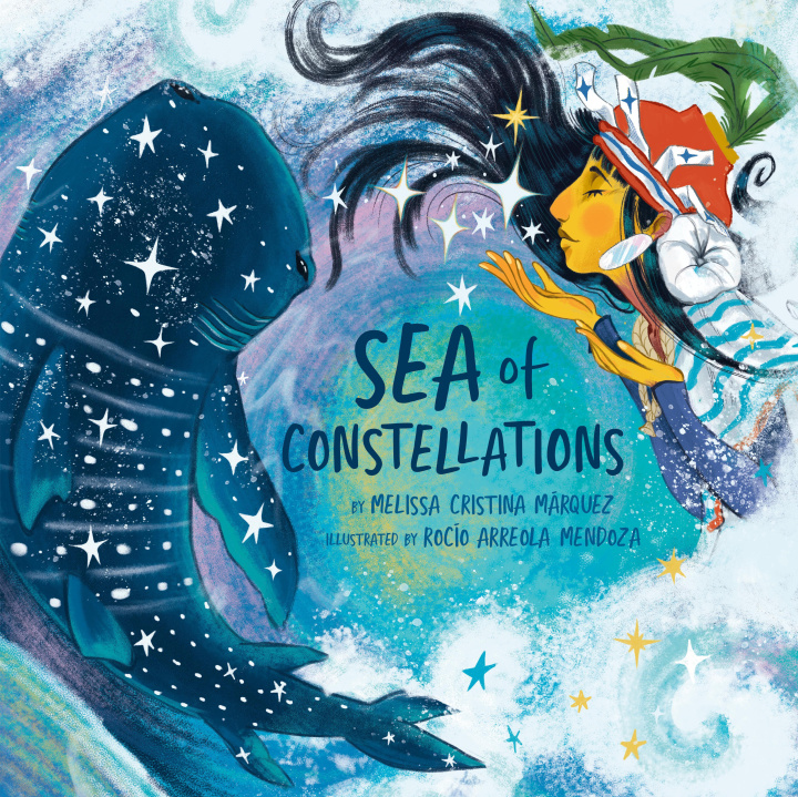 Βιβλίο Sea of Constellations Rocío Arreola Mendoza