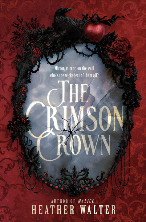 Kniha The Crimson Crown 