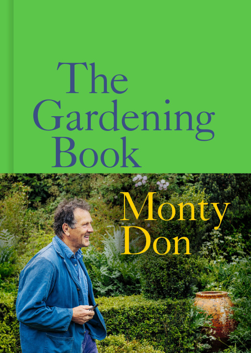 Carte The Gardening Book 