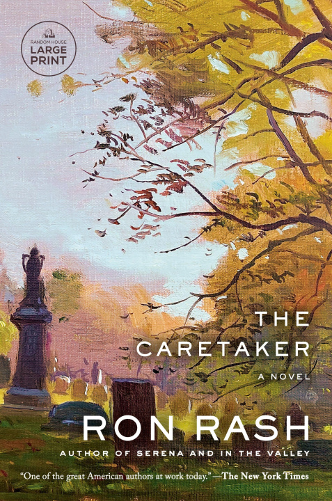 Knjiga The Caretaker 