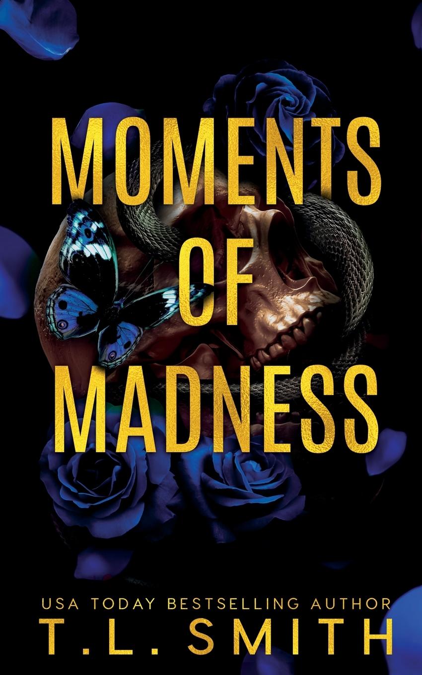 Книга Moments of Madness 