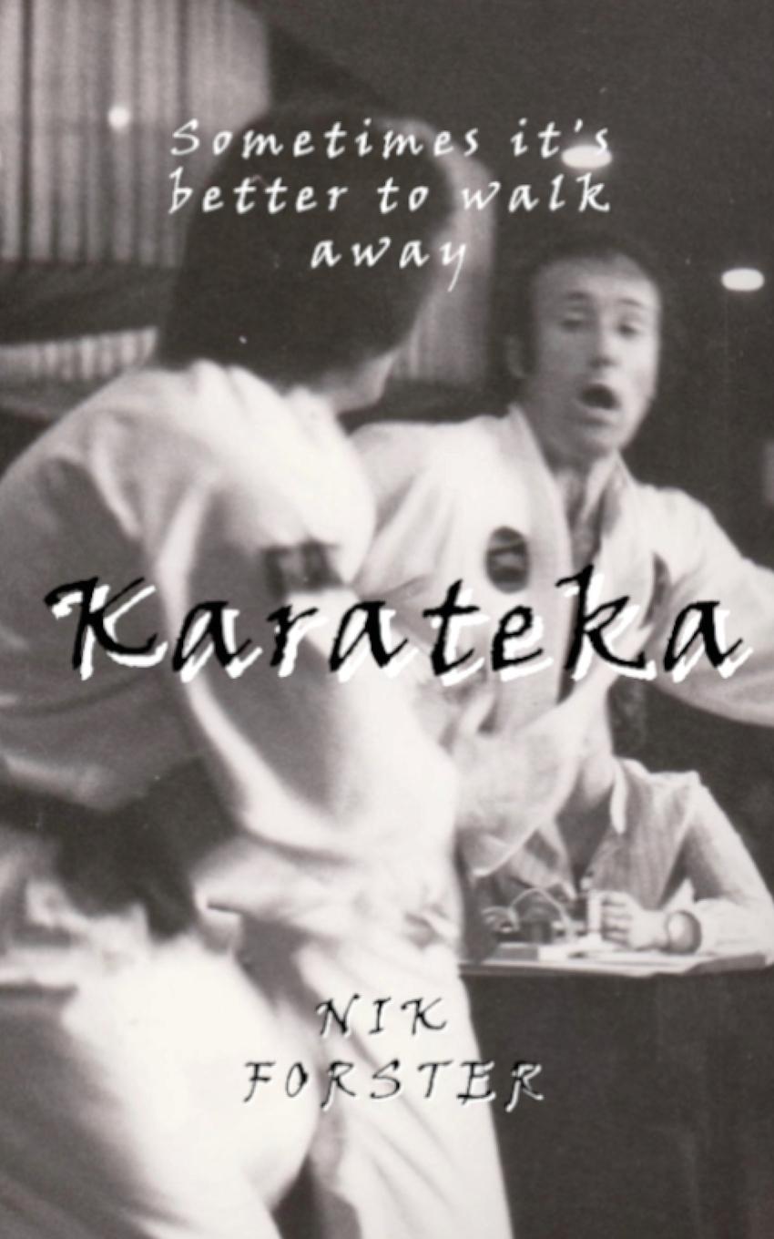 Könyv Karateka Karen Mary