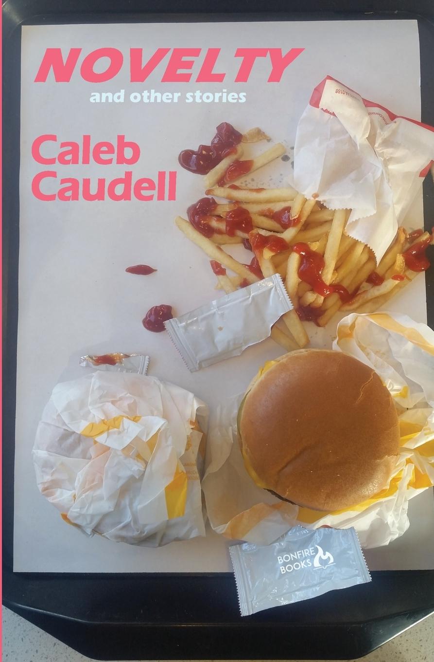Book Novelty Caleb Caudell