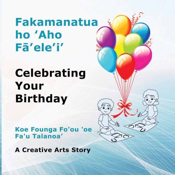 Book Fakamanatua ho 'Aho F?'ele'i' 