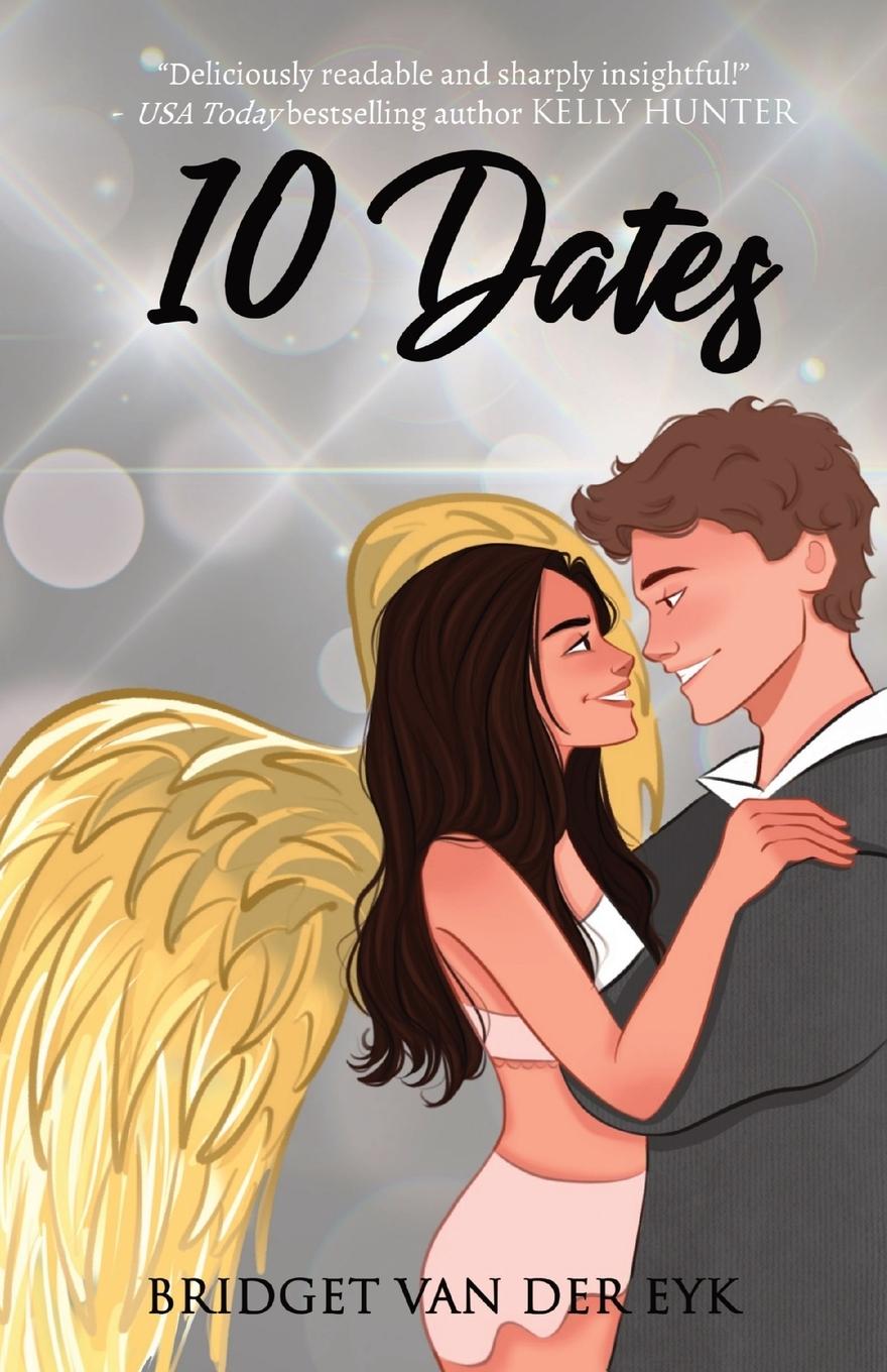 Knjiga 10 Dates Bridget Van der Eyk
