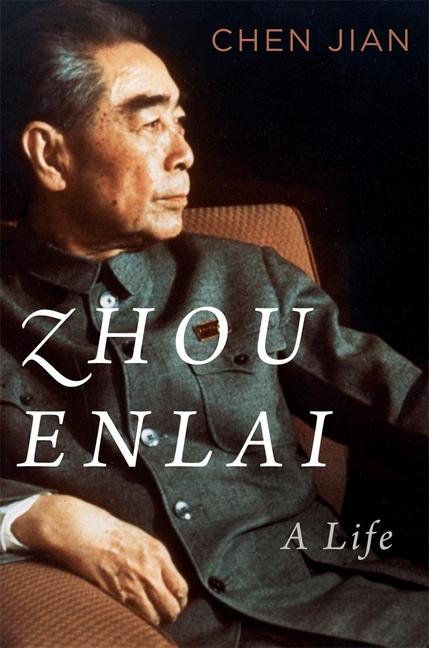 Carte Zhou Enlai: A Life 