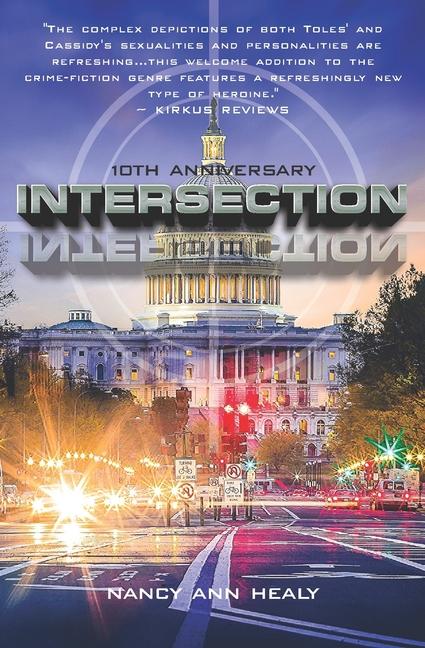 Knjiga Intersection: 10th Anniversary Edition Nancy Ann Healy