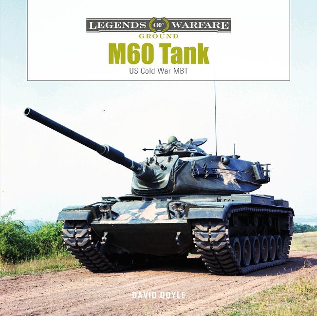 Carte M60 Tank: Us Cold War Mbt 