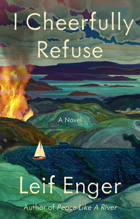 Livro I Cheerfully Refuse 