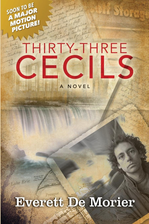 Книга Thirty-three Cecils Everett De Morier