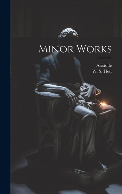 Knjiga Minor Works W. S. Hett