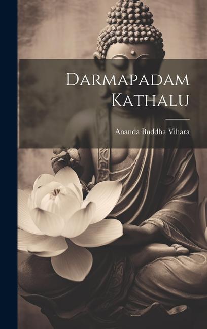 Libro Darmapadam Kathalu Ananda Buddha Vihara