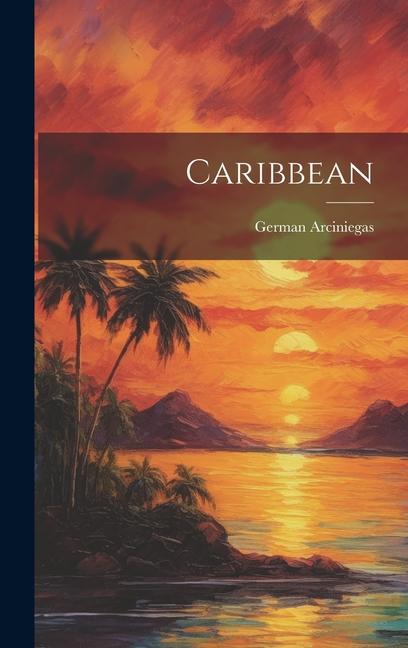 Kniha Caribbean 