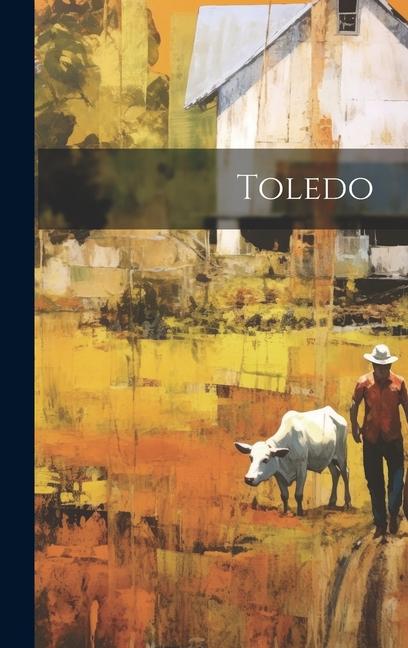 Kniha Toledo 
