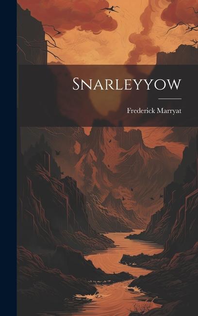 Knjiga Snarleyyow Frederick Marryat