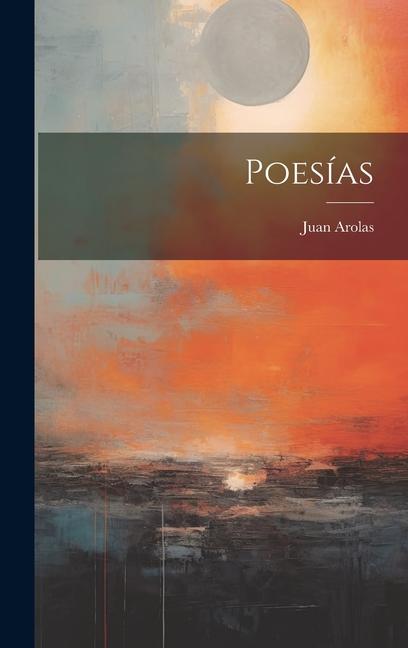 Libro Poesías Juan Arolas