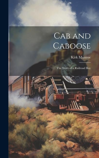 Buch Cab and Caboose: The Story of a Railroad Boy 