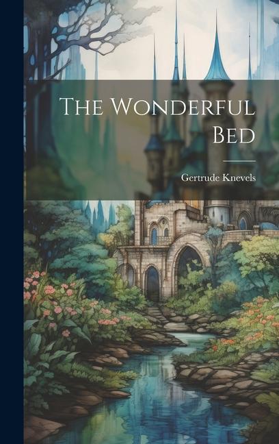 Kniha The Wonderful Bed Gertrude Knevels