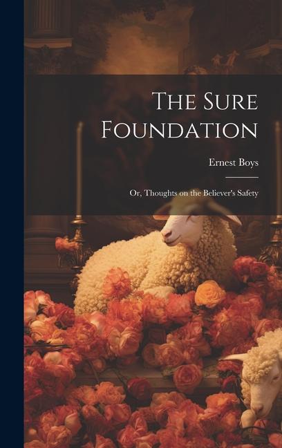 Knjiga The Sure Foundation; or, Thoughts on the Believer's Safety Ernest Boys