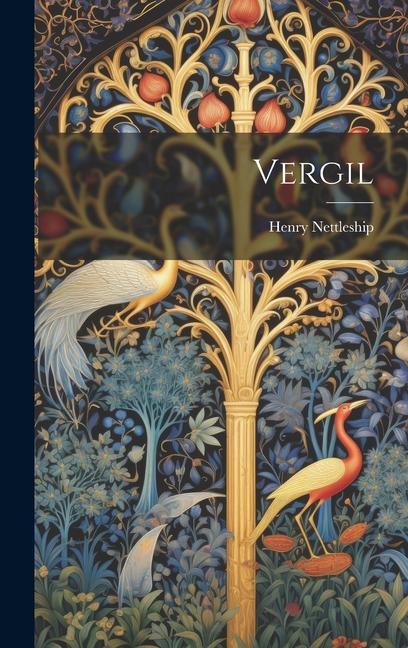 Carte Vergil Henry Nettleship