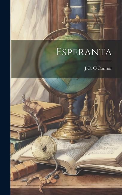 Book Esperanta J.C. O'Connor