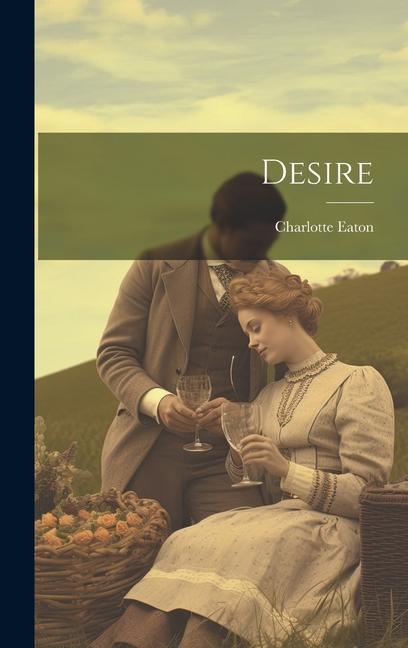 Buch Desire Charlotte Eaton