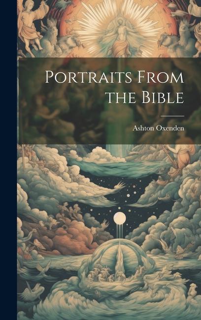 Carte Portraits From the Bible 