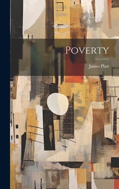 Knjiga Poverty James Platt