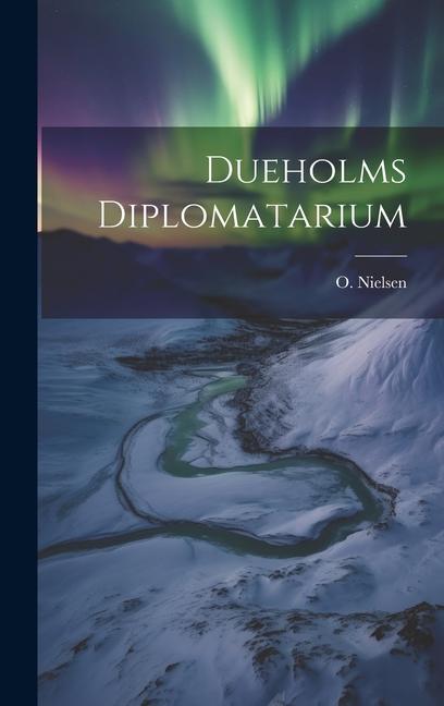 Knjiga Dueholms Diplomatarium O. Nielsen