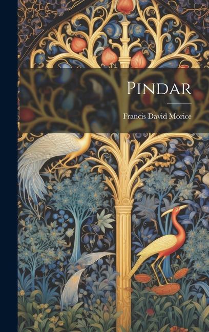 Knjiga Pindar Francis David Morice