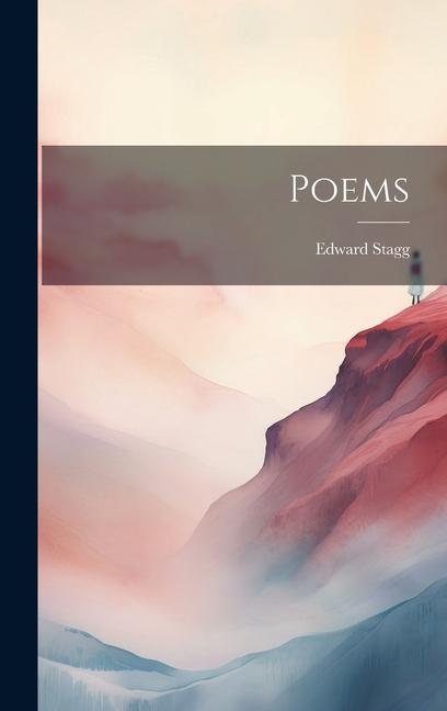 Book Poems Edward Stagg