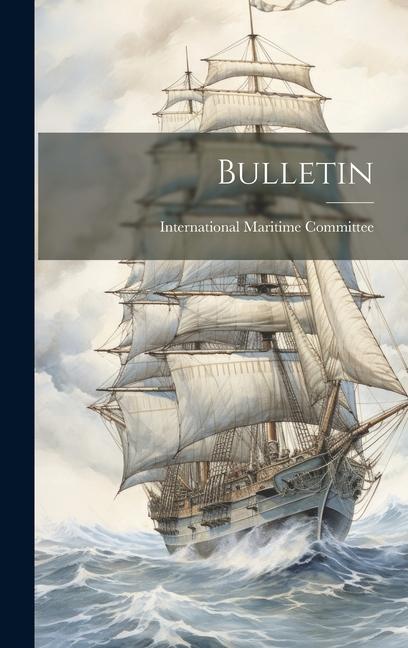 Knjiga Bulletin International Maritime Committee