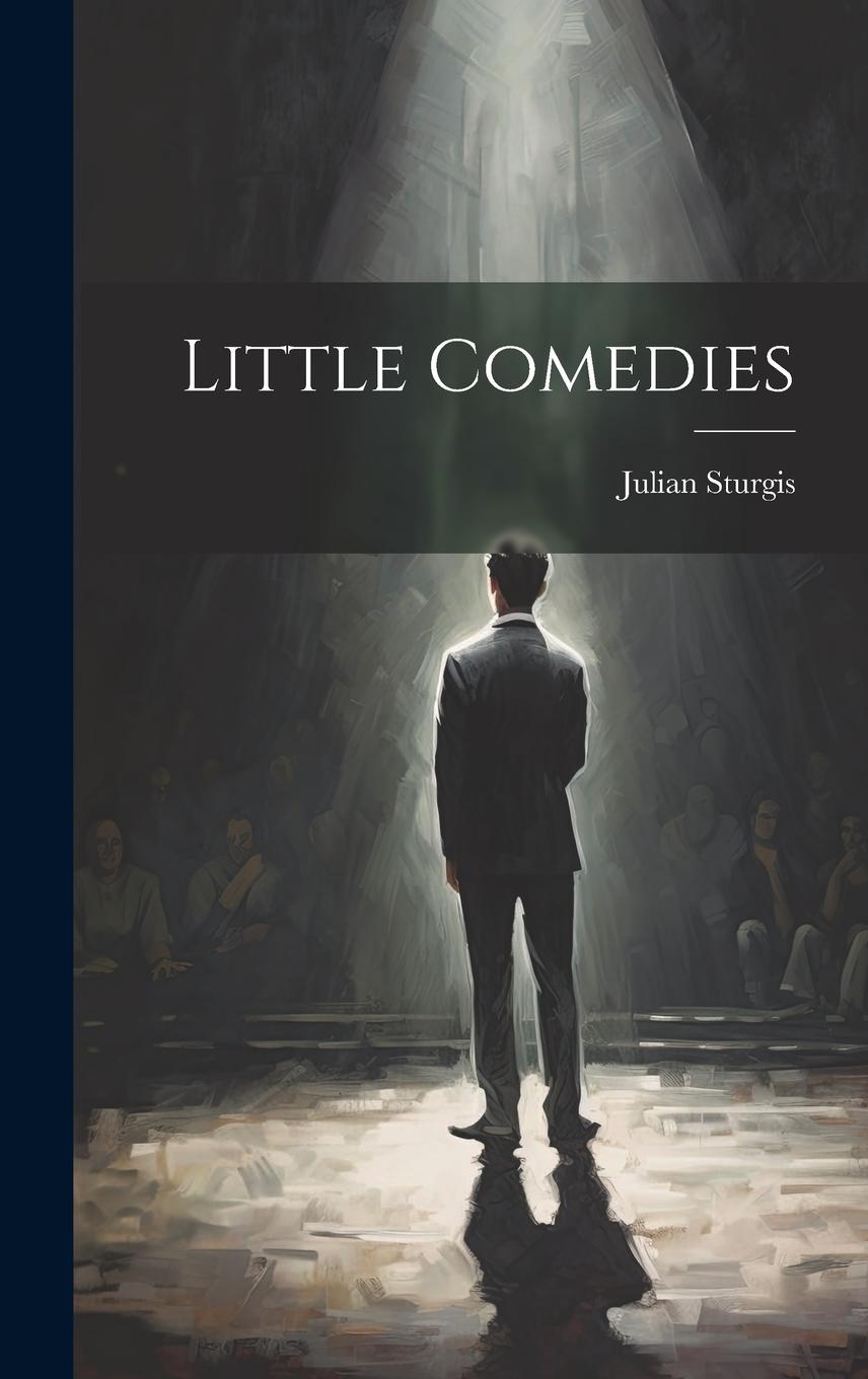 Knjiga Little Comedies Julian Sturgis