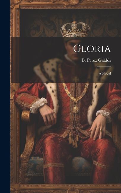 Knjiga Gloria B. Perez Galdós