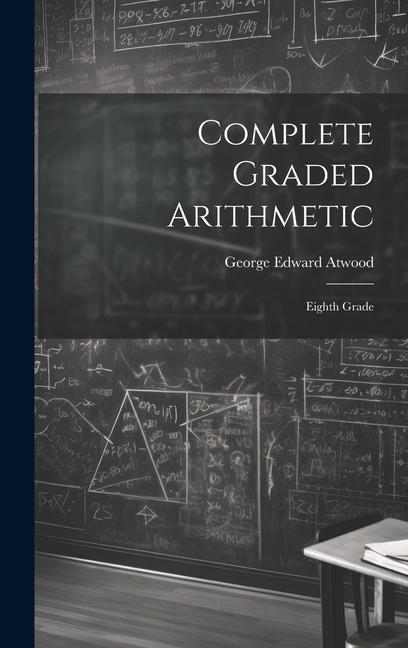 Buch Complete Graded Arithmetic: Eighth Grade 