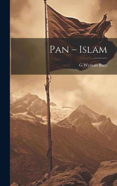 Knjiga Pan - Islam G.Wyman Bury