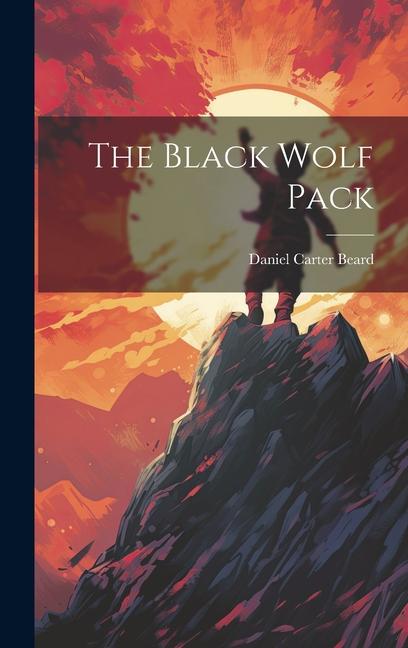 Knjiga The Black Wolf Pack Beard Daniel Carter