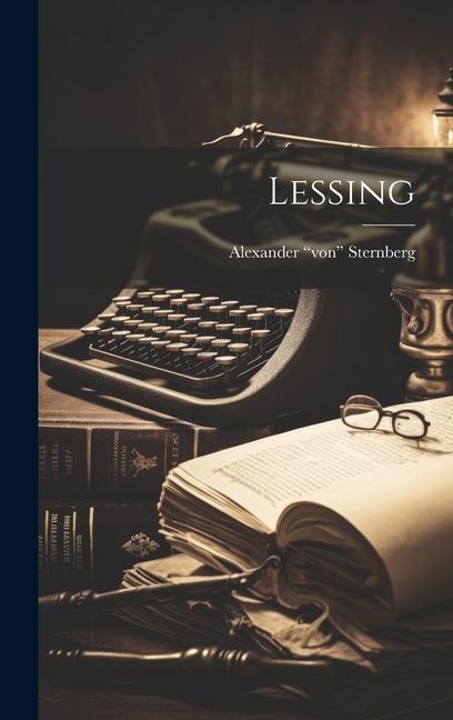 Kniha Lessing 