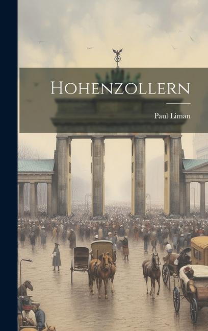 Knjiga Hohenzollern Paul Liman