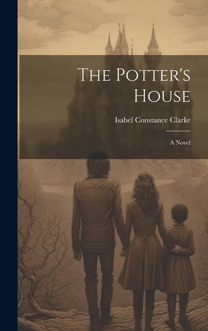 Knjiga The Potter's House Clarke Isabel Constance