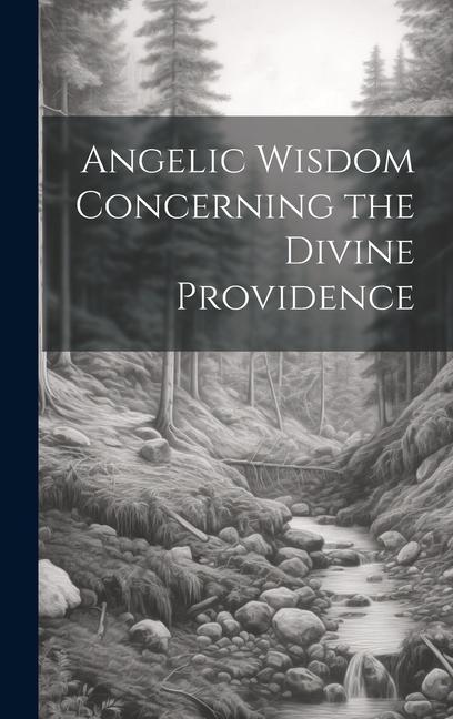 Knjiga Angelic Wisdom Concerning the Divine Providence Anonymous